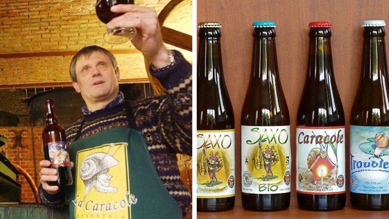 Caracole Beer. Photos by nbcnews.com e Pinterest.com