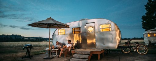 How to Find Available Campsites for an Extended Stay
