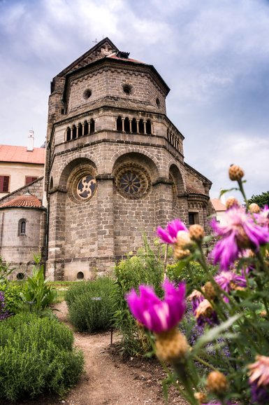 Trebic - Basilica