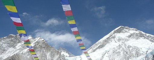 My Epic Trek to Everest Base Camp