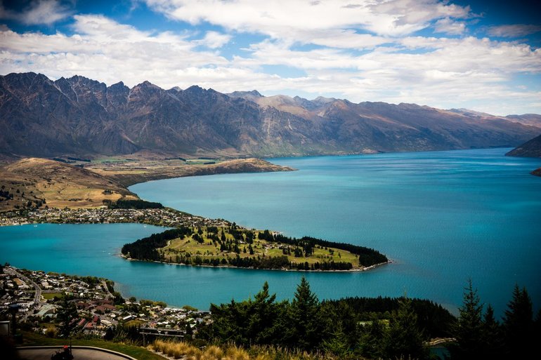 Queenstown, New Zealand