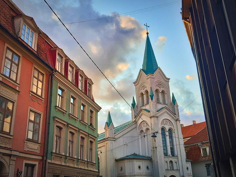 Our Lady of Sorrows Church