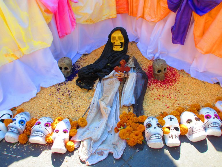Day of the Dead Festivities