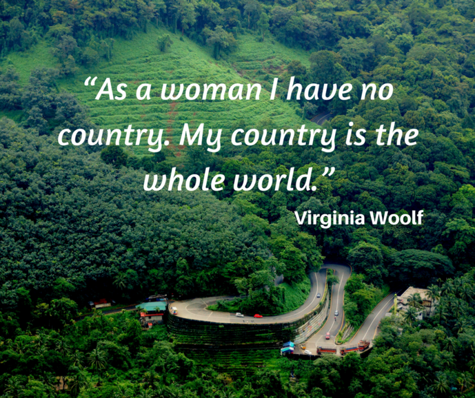 Virginia Woolf was an English writer and one of the foremost modernists of the twentieth century.