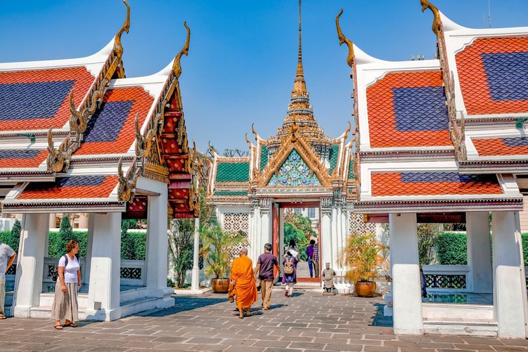 The Grand Palace