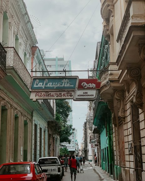 Old Havana