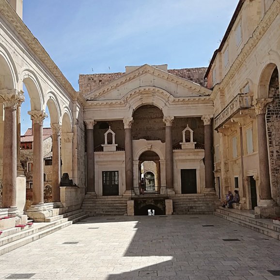 The Peristyle