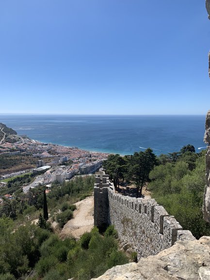 Castelo de Sesimbra