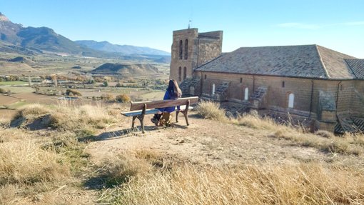 Colegiata de Santa María, Spain