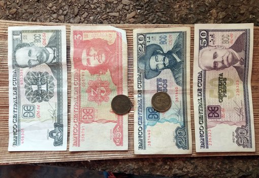 What currency is best to take to Cuba