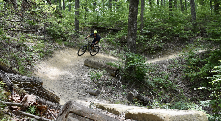 Hobb's Hollow at Brown County State Park