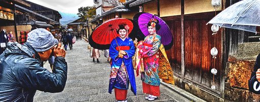 Differences Between Maiko and Geisha