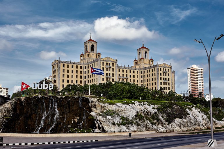 Hotel Nacional de cuba