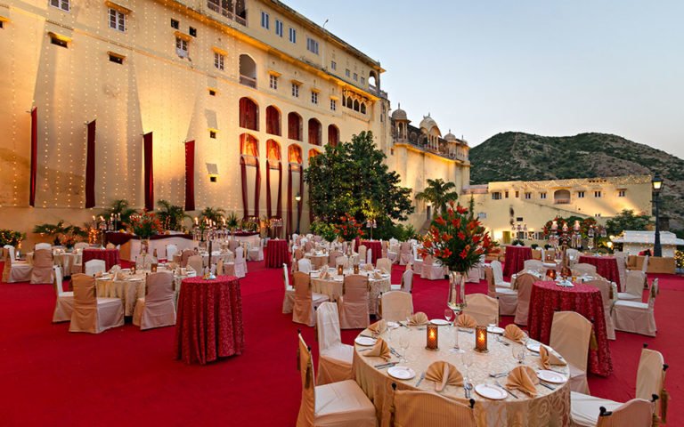 Samode Palace