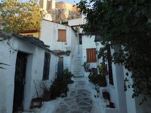 Is Anafiotika (still) Athens Best Kept Secret?