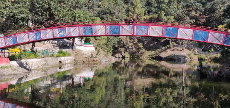 Bhulla Tal Bridge......