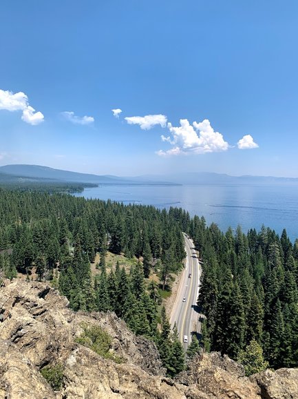 View from Eagle Rock