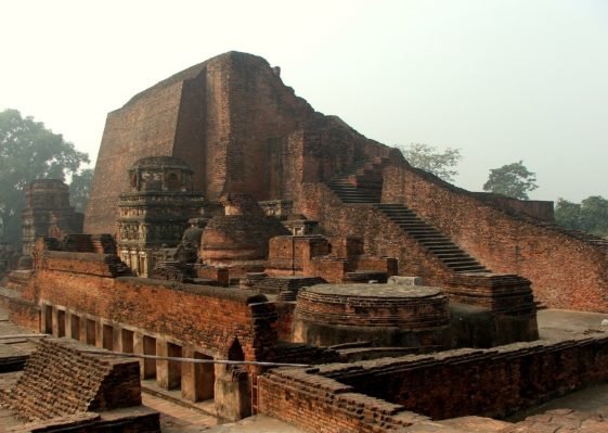 Founded in the 5th century, Nalanda University was one of the greatest university that the world saw in the ancient era.