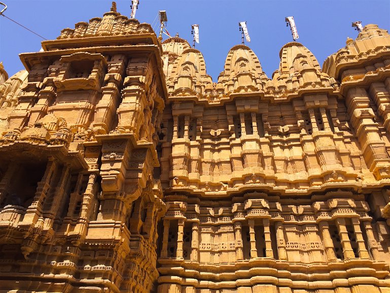 Jain Temple 