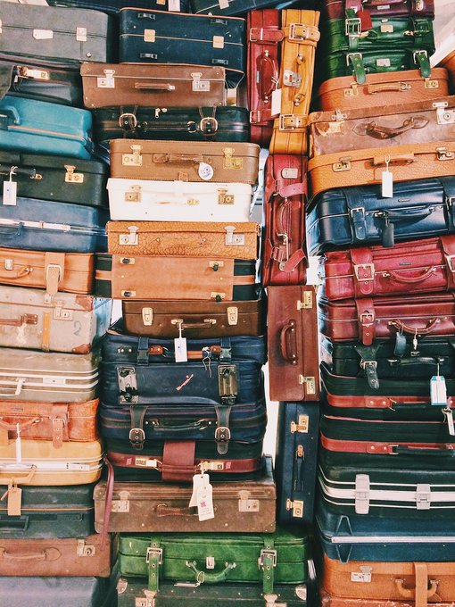 Globetrotting; 3 International Packing Tips from A Bag Lady