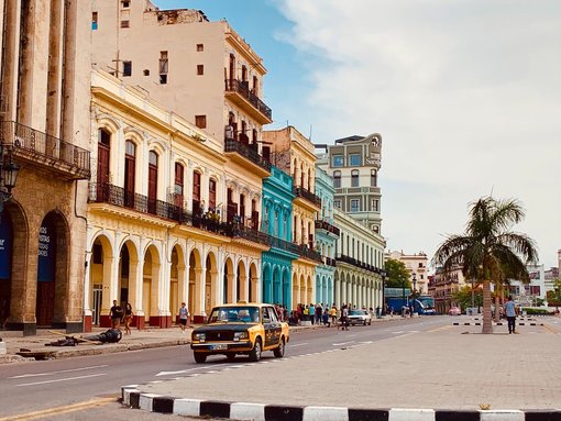 Transportation from Havana Airport (HAV) to Downtown Havana