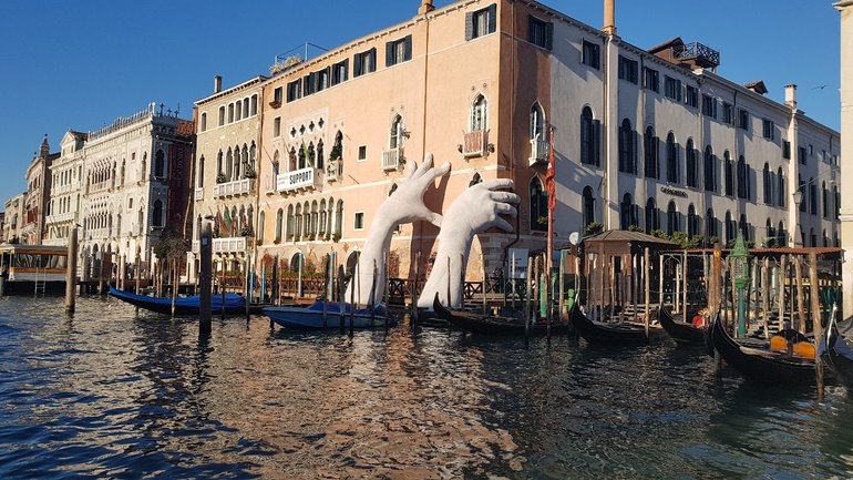 Grand Canal Art