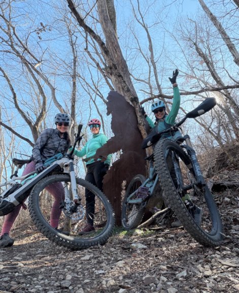Snowbird loop in Bella Vista, AR