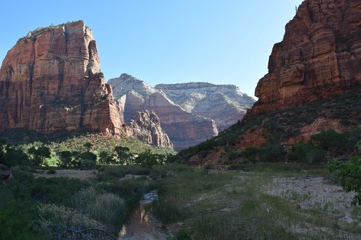 Visiting Zion National Park On A Busy Holiday Weekend