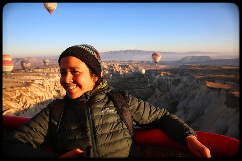 Cappadocia Voyager Balloons