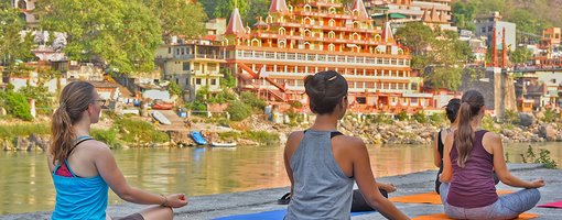 Rishikesh, India - Yoga Capital of the World