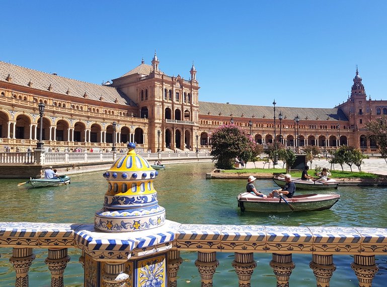 Plaza de Espana