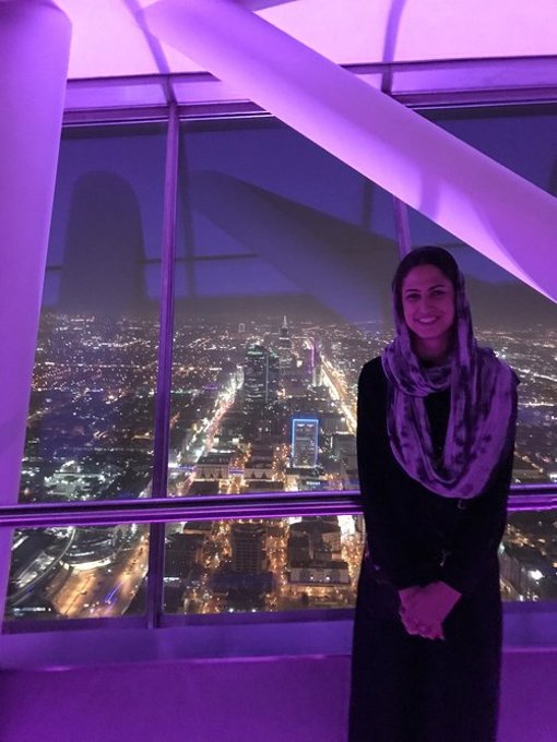A Woman's Take on Visiting Saudi Arabia
