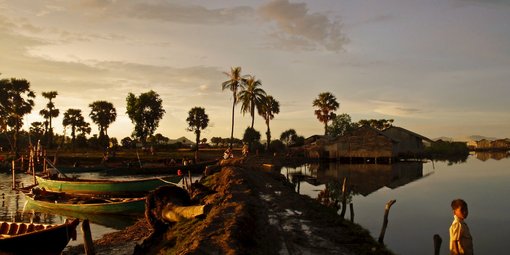 What to do in Cambodia