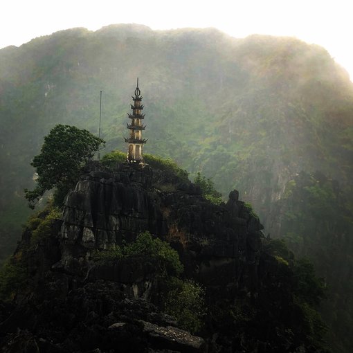 Overcome 500 Obstacles - Climb Múa Mountain in  Vietnam
