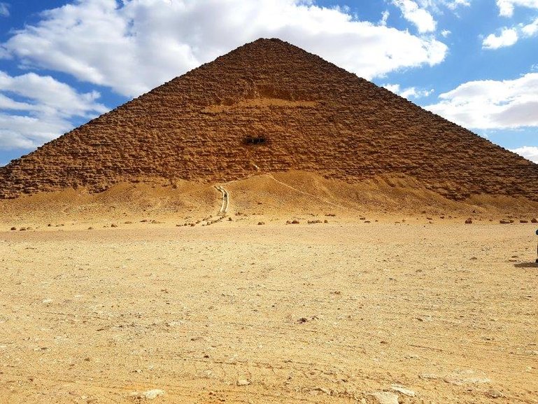 Red Pyramid