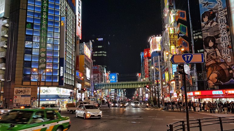 Akihabara