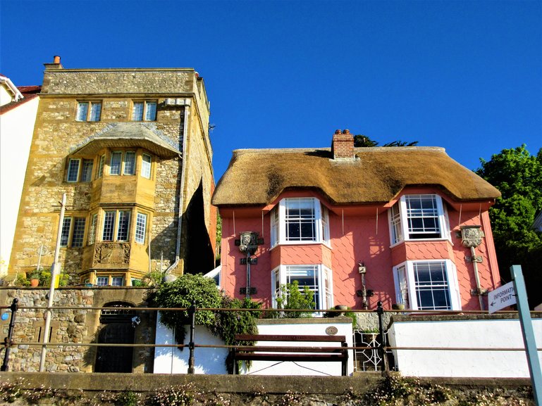 Houses of the Harbour