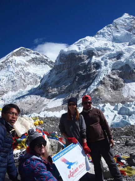 Everest Base Camp Trek                 