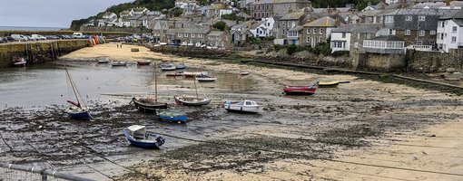 Memories of Mousehole
