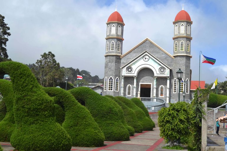 Iglesia de San Rafael