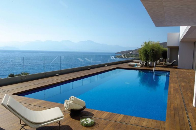Elounda Beach Hotel and Villas Crete