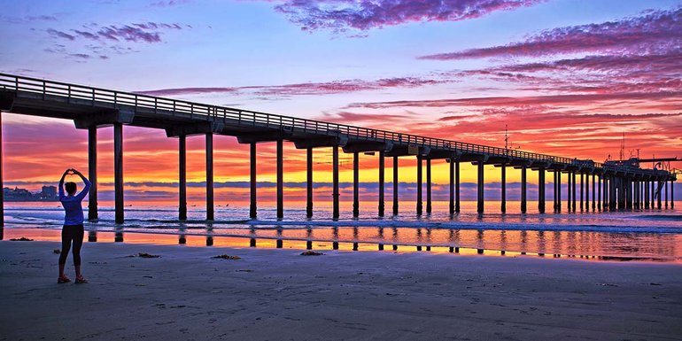 San Diego, California