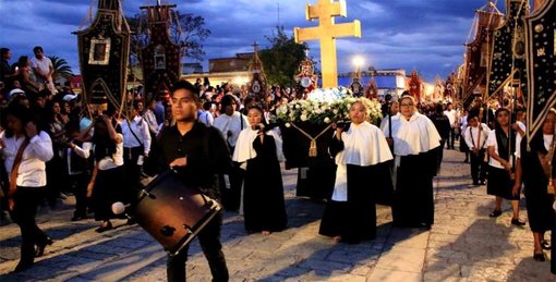 Semana Santa in Oaxaca