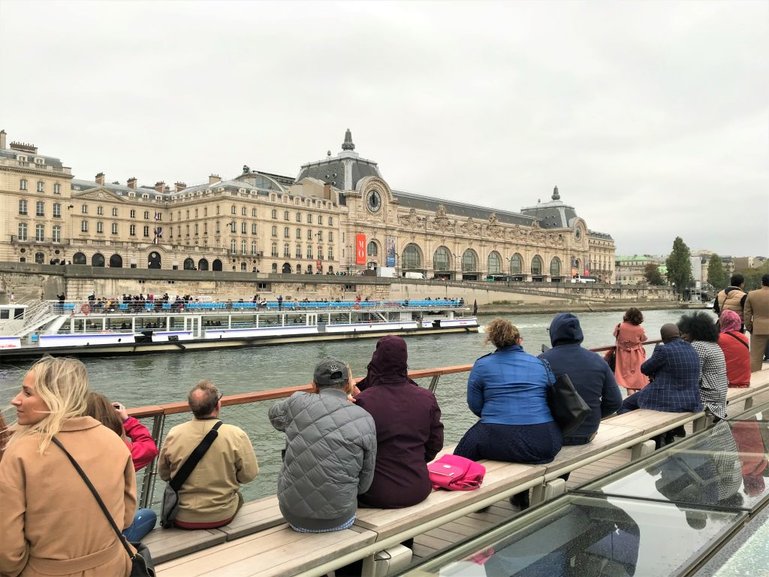 Seine River Tour