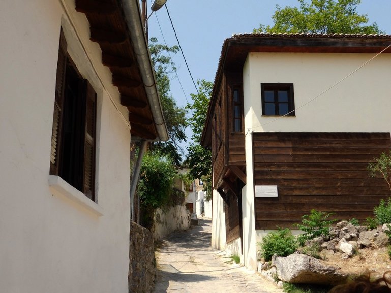 Pano Poli of Didymoteicho