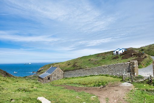 Visiting Skomer Island, Wales