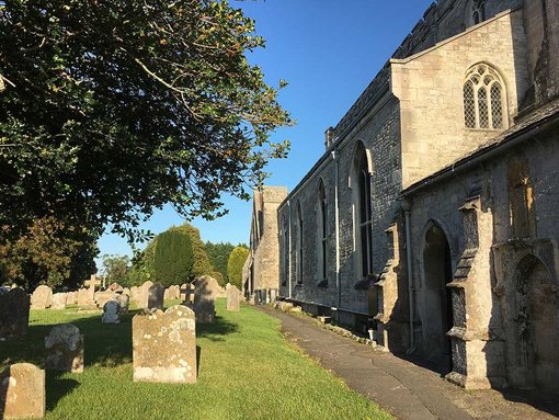 Exploring Wareham, Dorset