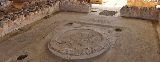 Visit the Palace of a Homeric King in Pylos