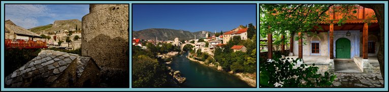 Explore Old Town, Mostar with us and visit the most beautiful sites while learning about Mostar's complex architecture, history, and traditions. 