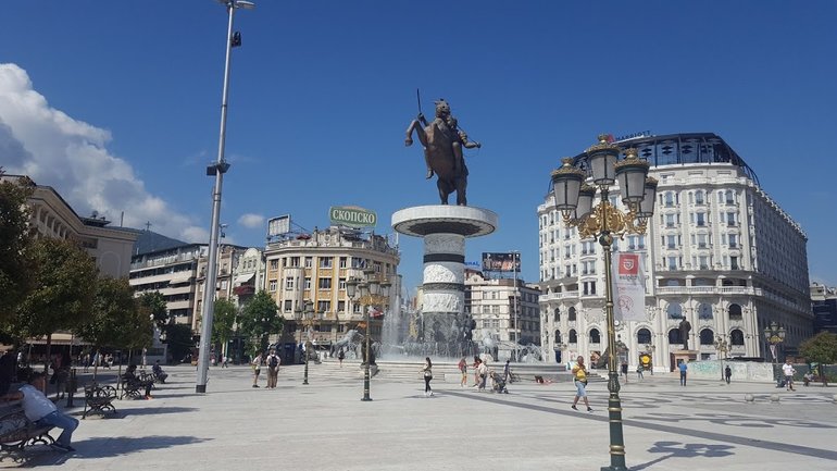 Statue of Alexander the Great